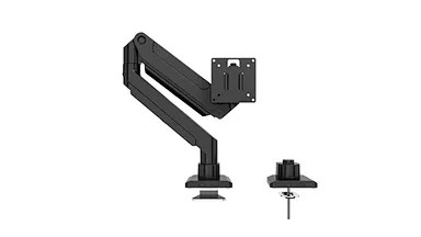 computer stand for 2 monitors